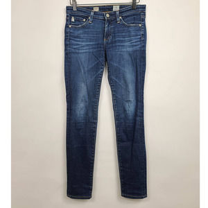 AG Goldschmied The Legging' Super Skinny Jeans 26R